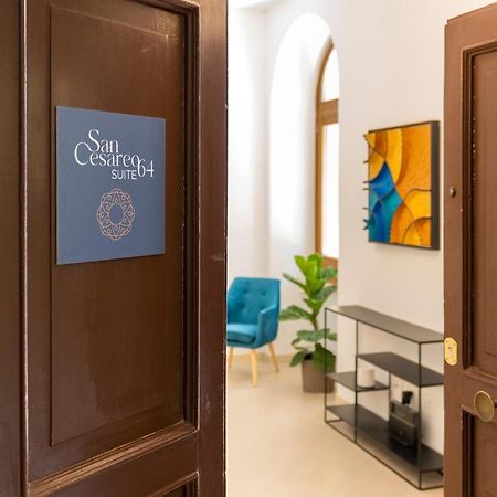 סורנטו San Cesareo 64 Suite מראה חיצוני תמונה